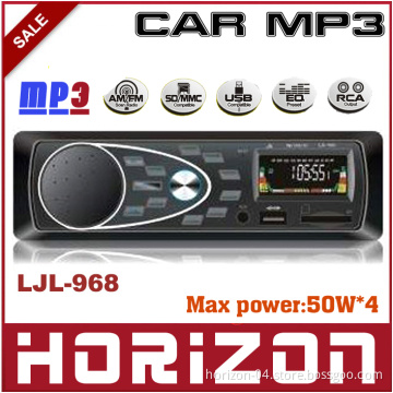 Electrically Tunable MP3, Car Stereo Systems, Car MP3 Player (LJL-968)